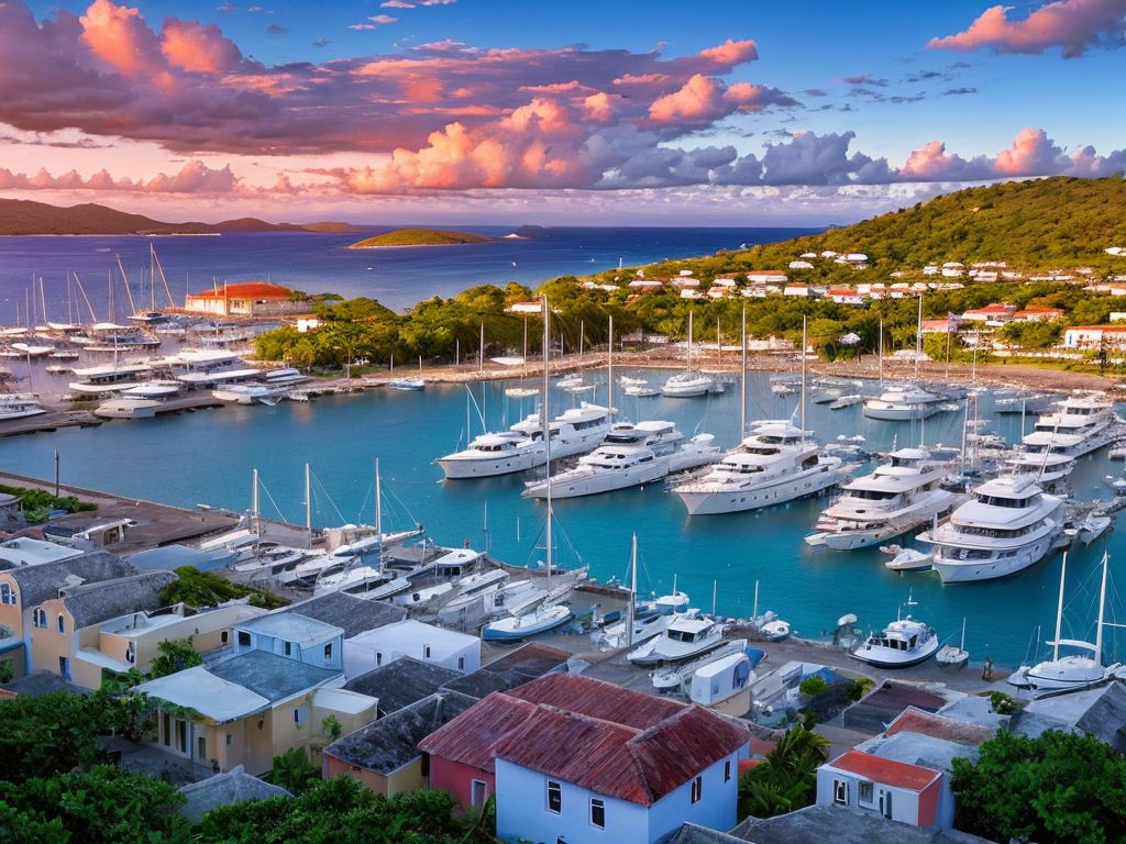 Giải đáp chi tiết việc sở hữu quốc tịch Antigua & Barbuda có định cư Mỹ được không. Phân tích lộ trình Visa E-2, chi phí và lưu ý thực tế từ AT Express.